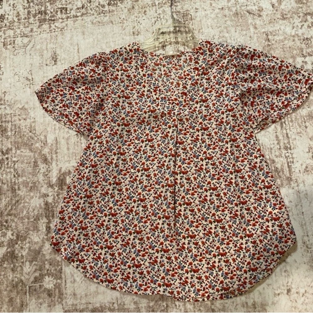 JODIFL floral blouse